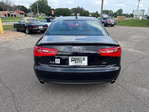 2015 Audi A6 2.0T Premium Plus