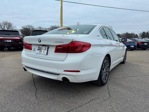 2018 BMW 530e xDrive iPerformance