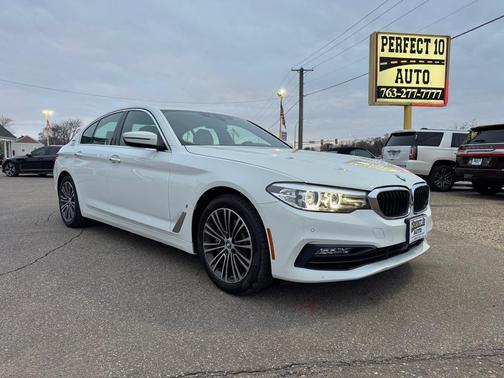 2018 BMW 530e xDrive iPerformance