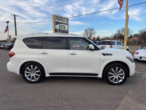 2014 INFINITI QX80 Base