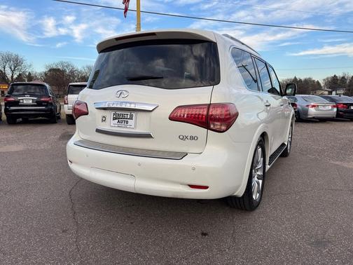 2014 INFINITI QX80 Base