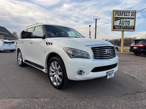 2014 INFINITI QX80 Base