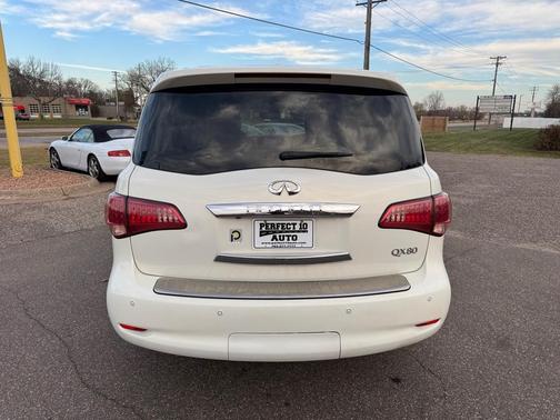 2014 INFINITI QX80 Base