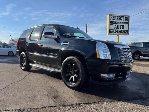 2011 Cadillac Escalade Luxury