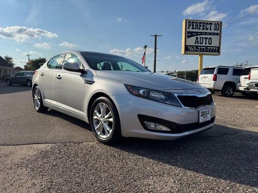 2013 Kia Optima EX