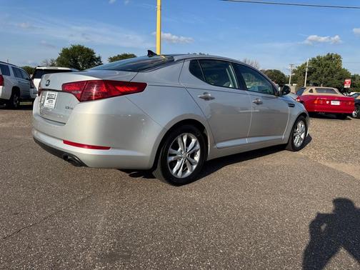 2013 Kia Optima EX