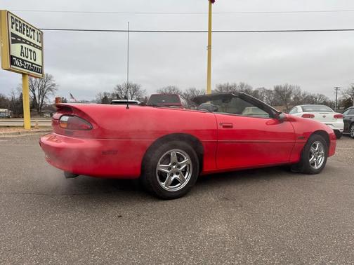 1998 Chevrolet Camaro Z28