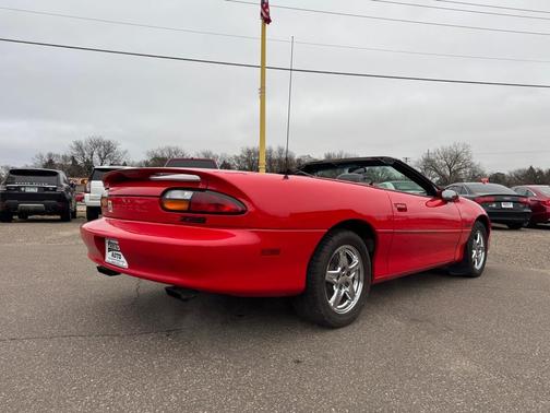 1998 Chevrolet Camaro Z28