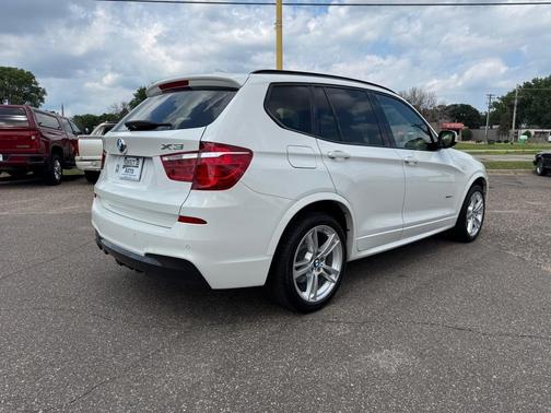 2014 BMW X3 xDrive35i