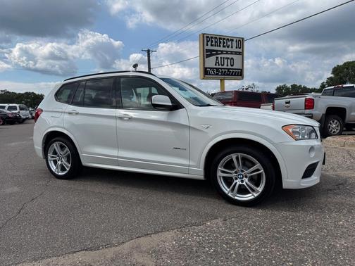 2014 BMW X3 xDrive35i