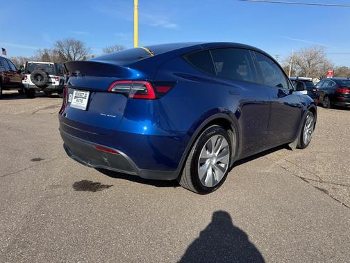 2022 Tesla Model Y Long Range