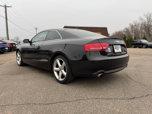2010 Audi A5 3.2 Prestige quattro