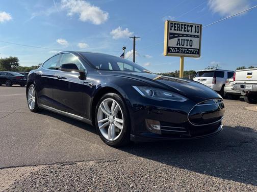 2013 Tesla Model S Base