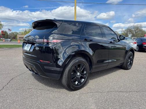 Narvik Black 2020 Land Rover Range Rover Evoque S