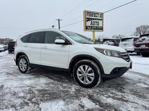 2013 Honda CR-V EX-L