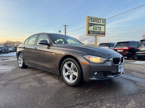 2013 BMW 328 i xDrive
