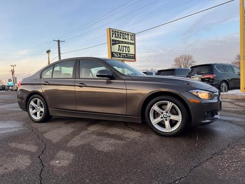 2013 BMW 328 i xDrive
