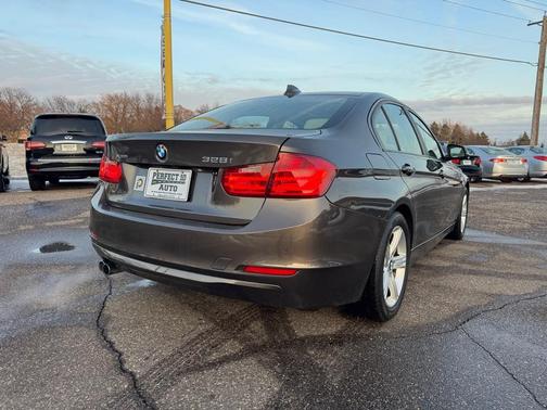 2013 BMW 328 i xDrive