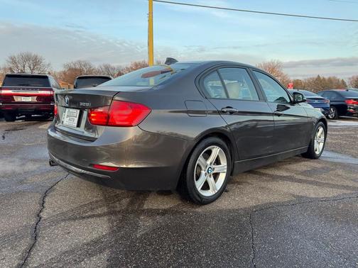 2013 BMW 328 i xDrive