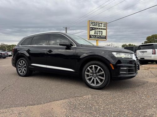 2019 Audi Q7 45 Premium Plus