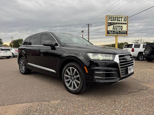 2019 Audi Q7 45 Premium Plus