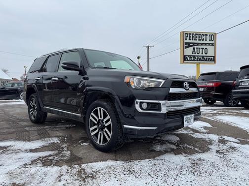 2016 Toyota 4Runner Limited