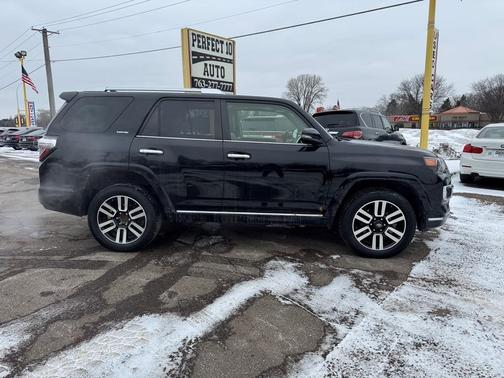 2016 Toyota 4Runner Limited