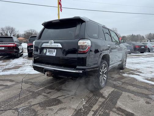 2016 Toyota 4Runner Limited