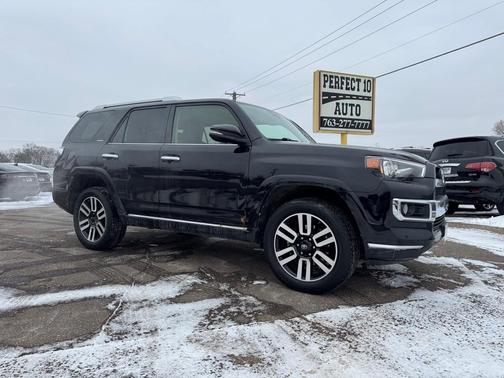 2016 Toyota 4Runner Limited