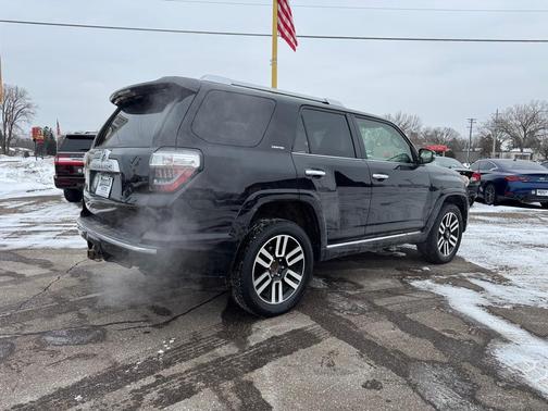 2016 Toyota 4Runner Limited