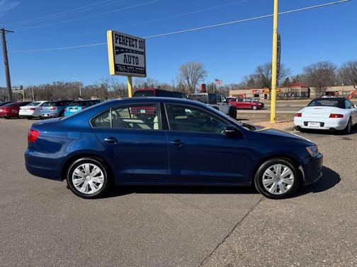 2011 Volkswagen Jetta SE