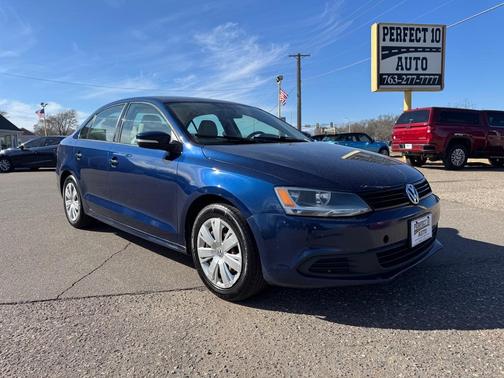 2011 Volkswagen Jetta SE