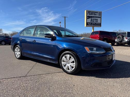 2011 Volkswagen Jetta SE