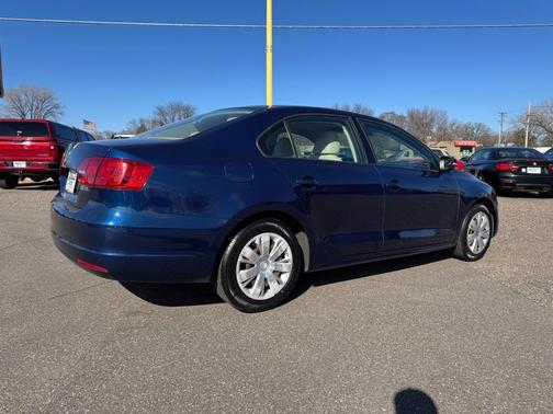 2011 Volkswagen Jetta SE