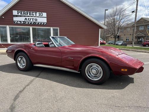 1975 Chevrolet Corvette Stingray