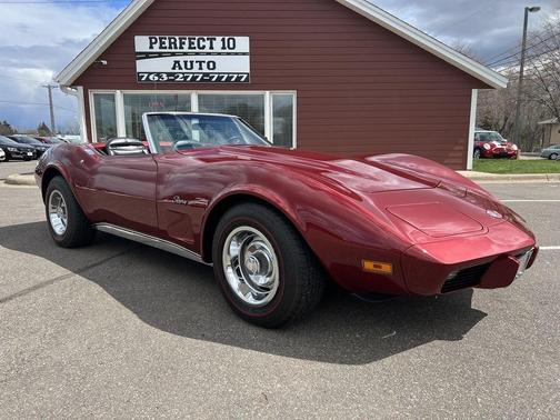 1975 Chevrolet Corvette Stingray