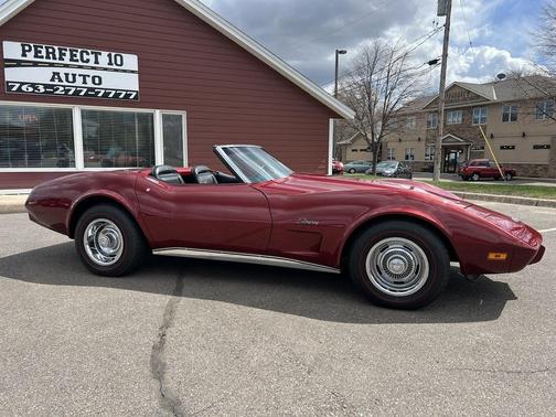 1975 Chevrolet Corvette Stingray
