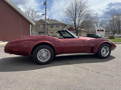 1975 Chevrolet Corvette Stingray