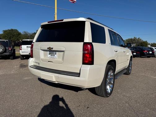 2015 Chevrolet Tahoe LTZ