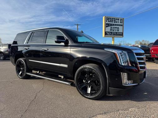 2017 Cadillac Escalade Premium Luxury
