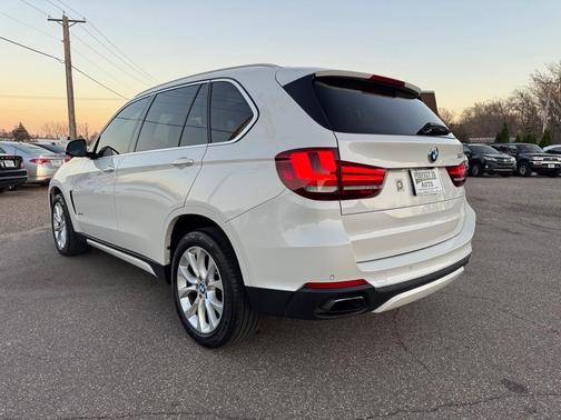 2015 BMW X5 xDrive50i