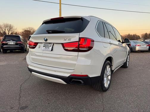 2015 BMW X5 xDrive50i