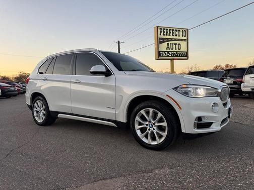 2015 BMW X5 xDrive50i