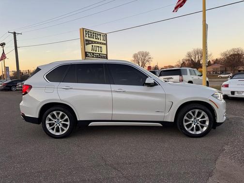 2015 BMW X5 xDrive50i