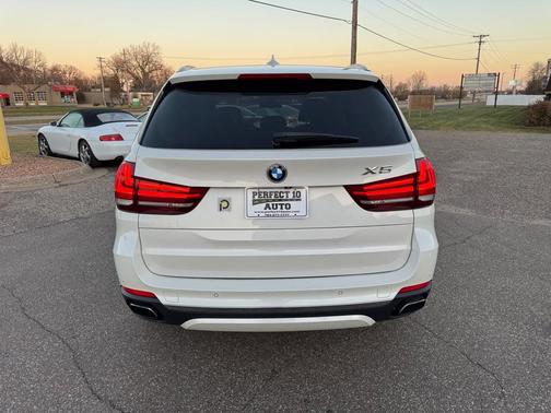 2015 BMW X5 xDrive50i