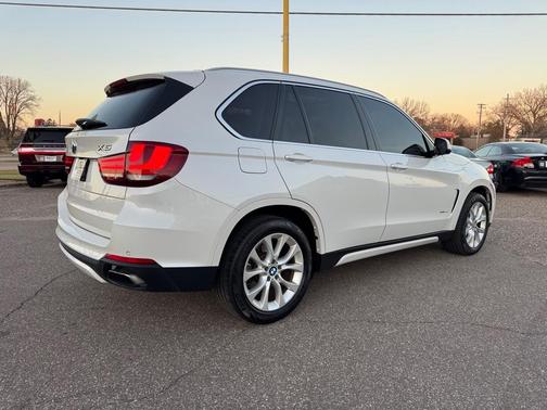 2015 BMW X5 xDrive50i