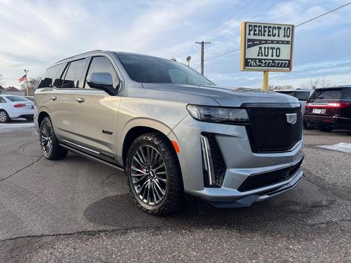 2024 Cadillac Escalade BASE