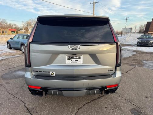 2024 Cadillac Escalade BASE