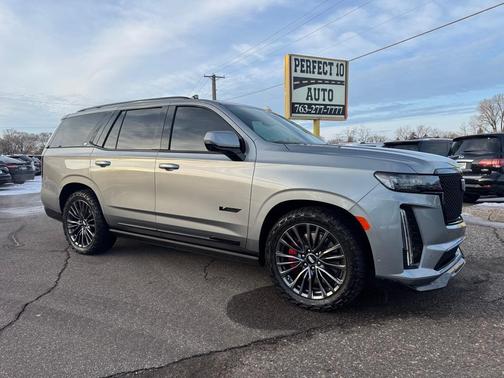 2024 Cadillac Escalade BASE