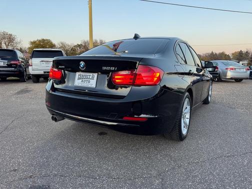 2015 BMW 328 i xDrive
